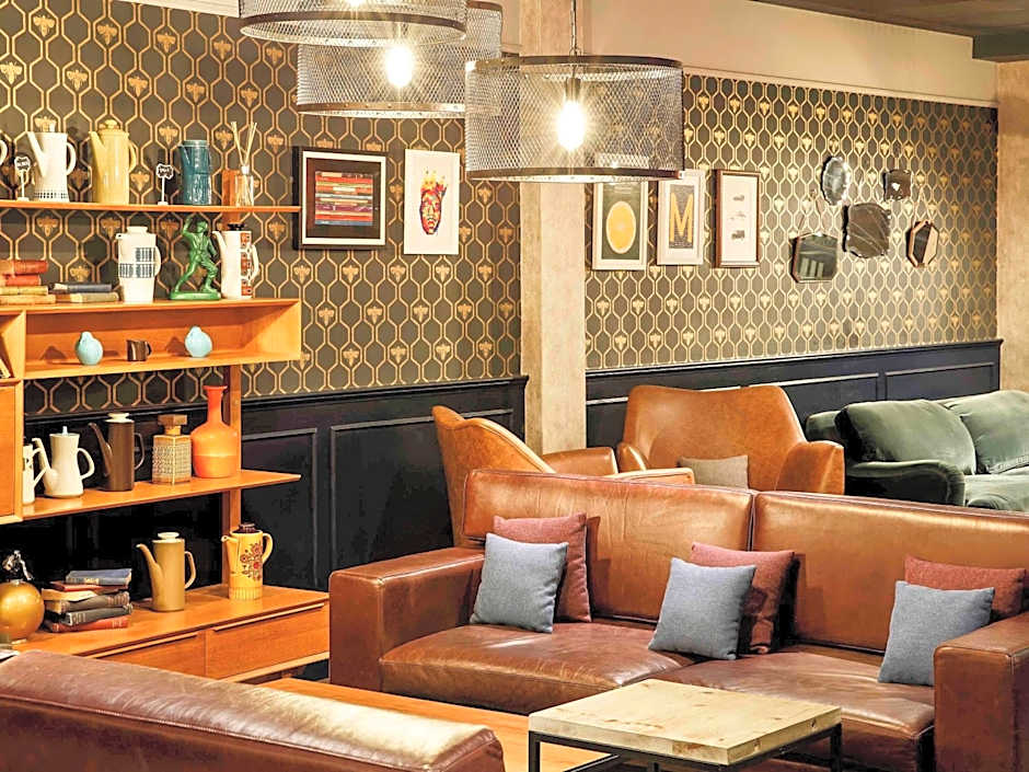 Ibis Manchester Centre 96 Portland Street