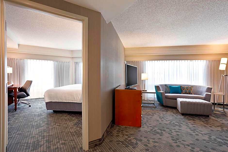 Courtyard by Marriott Fort Smith Downtown