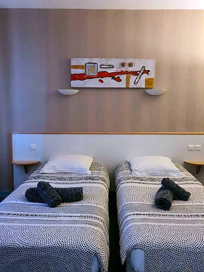 Hotel du Centre