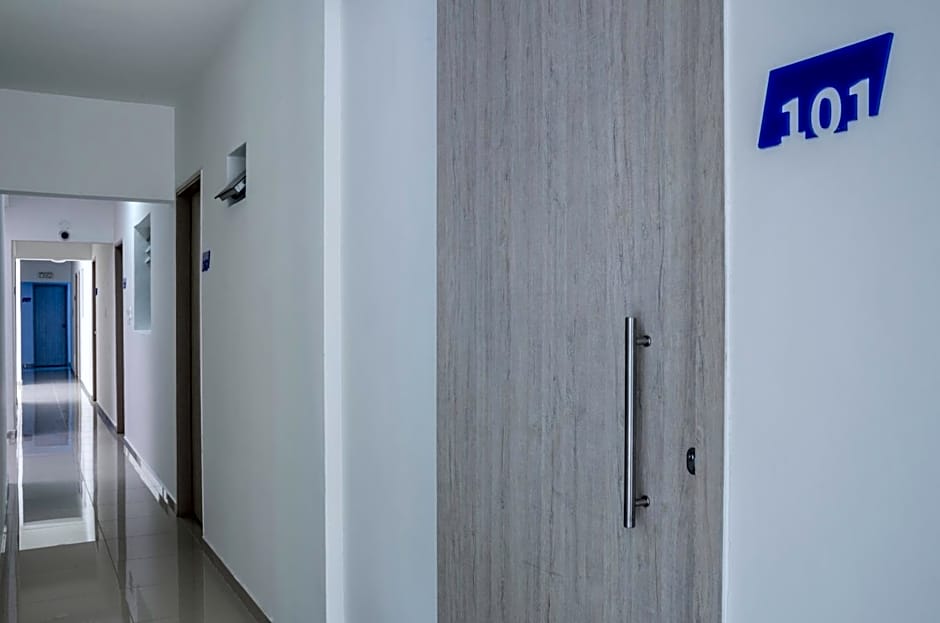 Hotel Suite del Parque