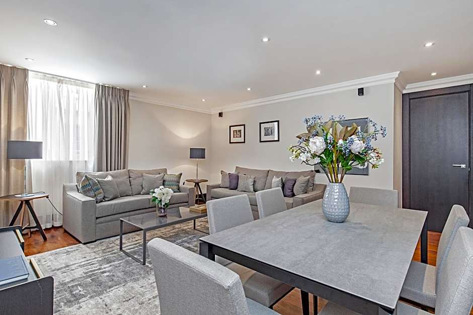 130 Queen's Gate Apartments