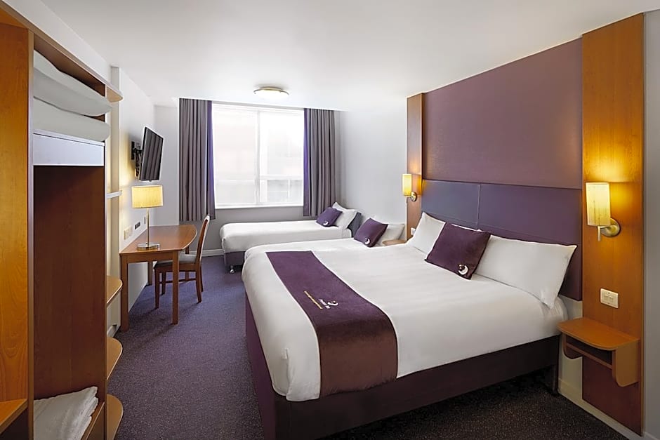 Premier Inn Glasgow CC Buchanan Galleries