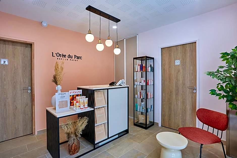 Résidence Odalys L'Orée du Parc