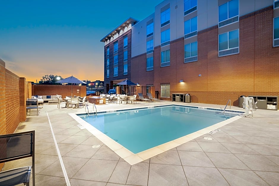 Hampton Inn Greer Greenville