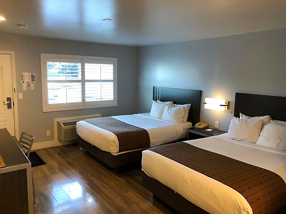 Pacific Inn Monterey