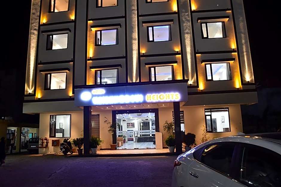 Hotel Vaishno Devi Heights