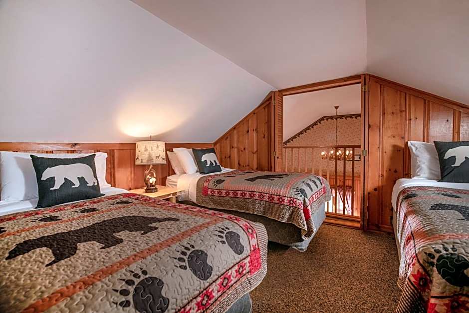Christmas Farm Inn and Spa