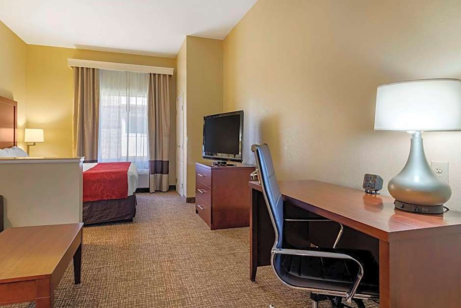 Comfort Suites Montgomery East Monticello Dr.