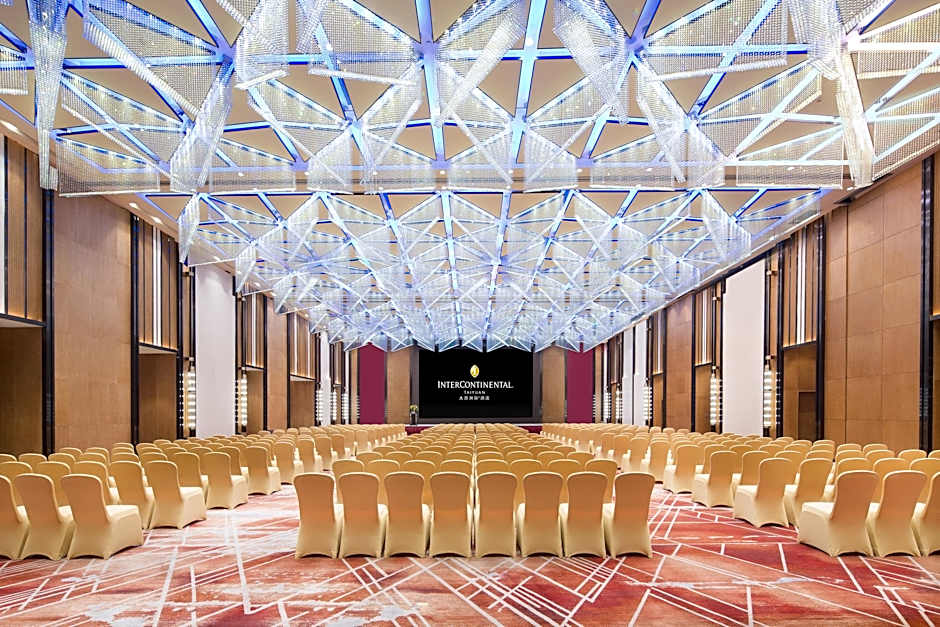 INTERCONTINENTAL TAIYUAN By IHG