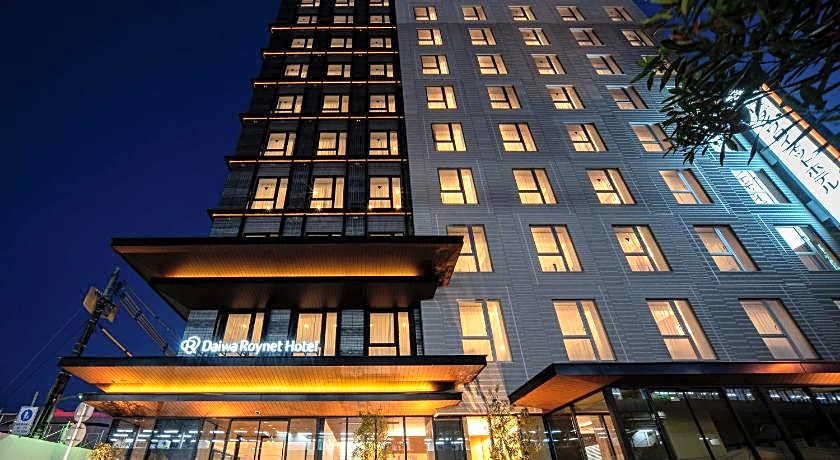 Daiwa Roynet Hotel Fukuyama Ekimae