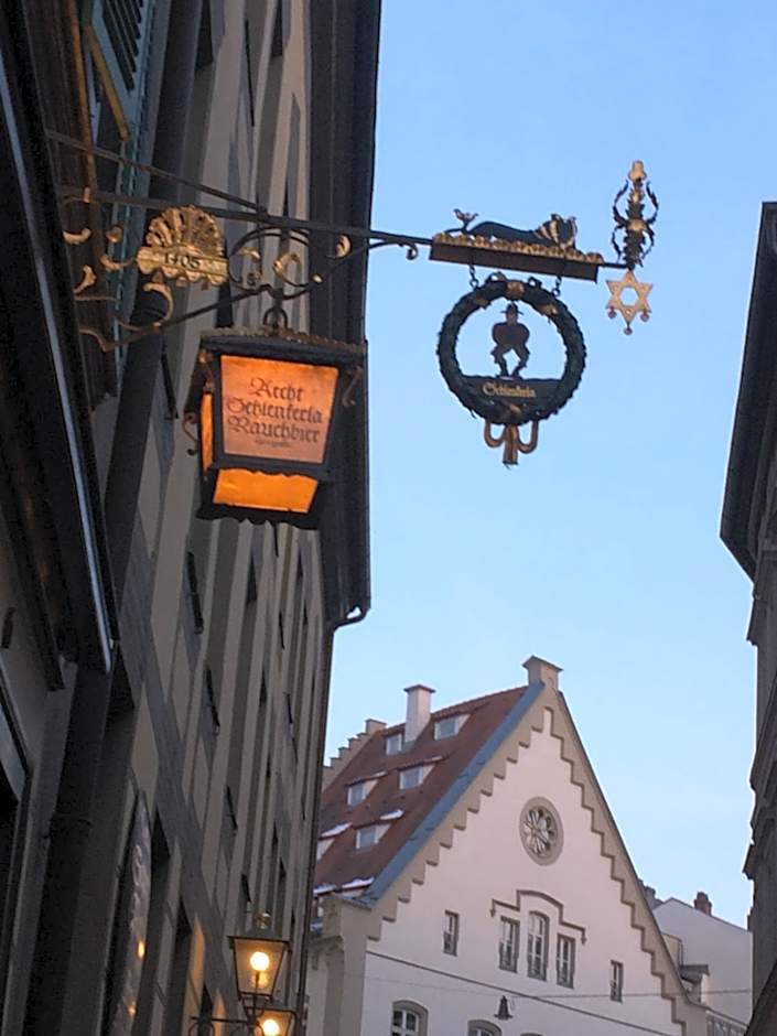 Gästehaus Alter Graben 8