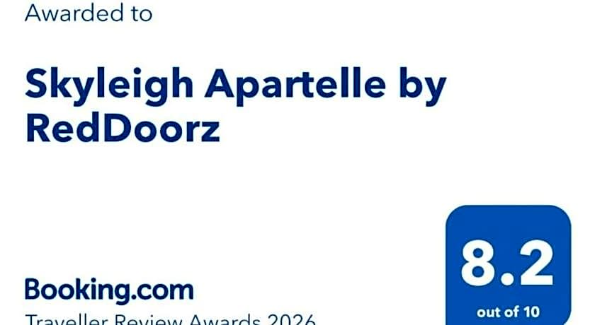 Skyleigh Apartelle by RedDoorz