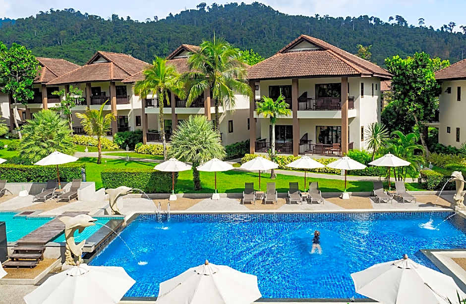 The Leaf Oceanside by Katathani Resort