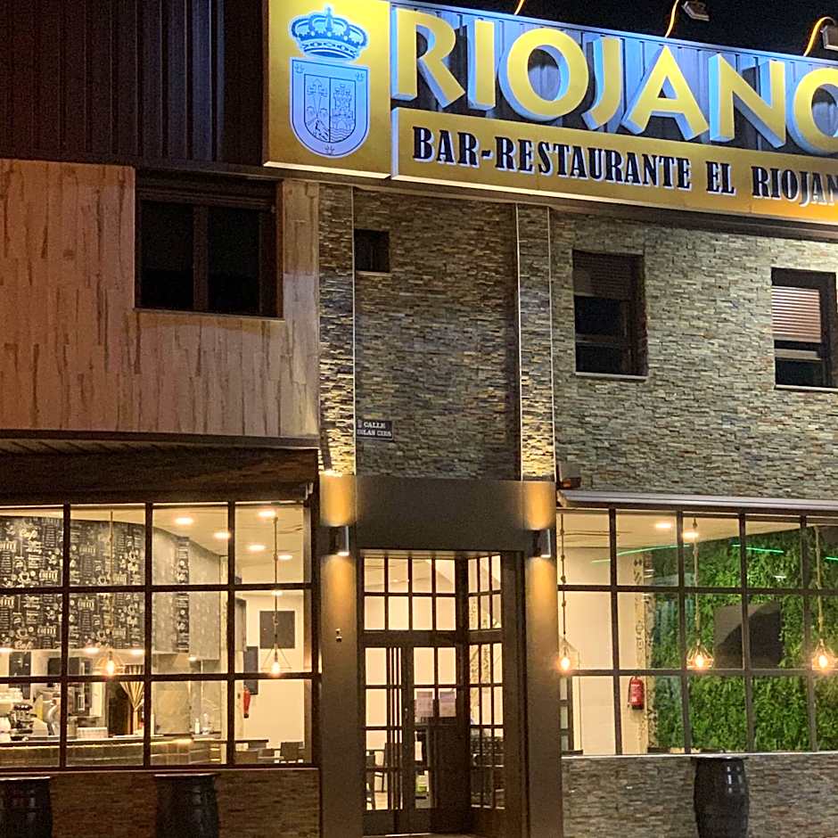 Hotel Riojano