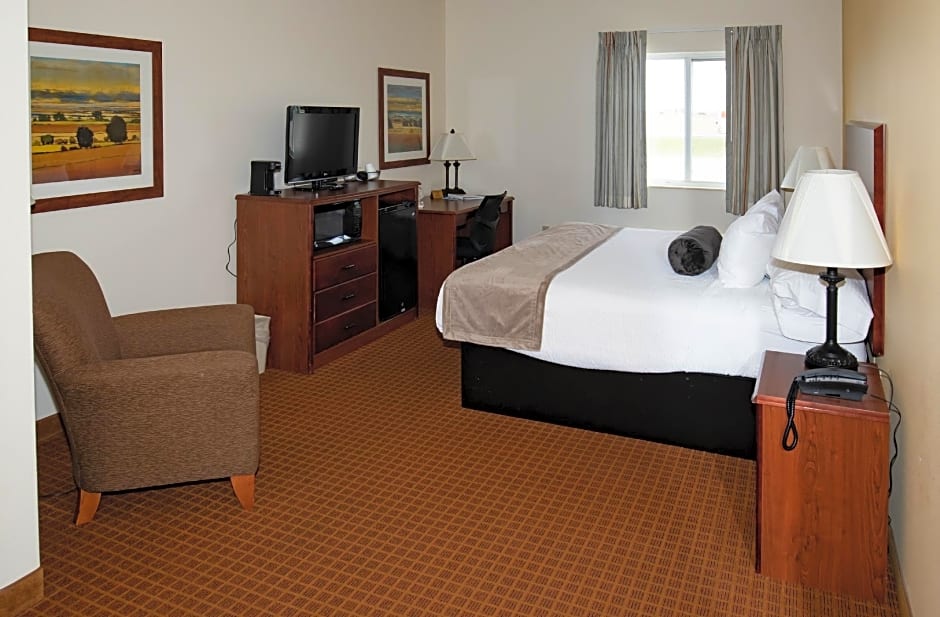 Rodeway Inn & Suites Hoisington