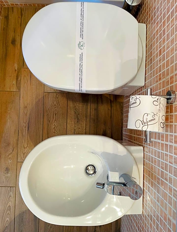 B&B La Nonnina del Cilento