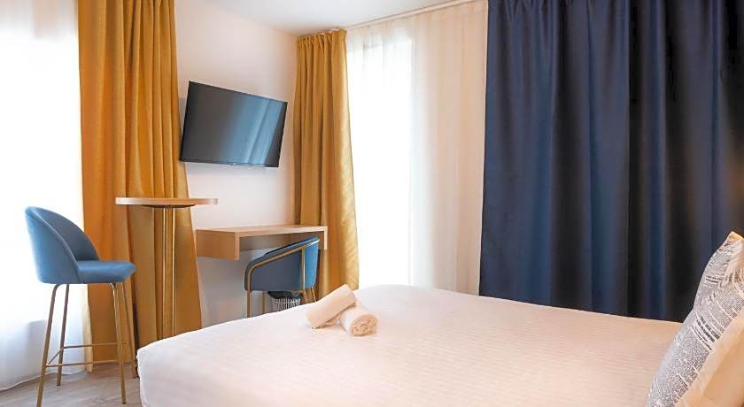 ibis Styles Paris Pont d'Ivry
