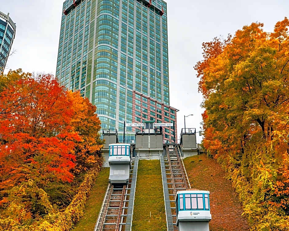 Hyatt Regency Niagara Falls Fallsview