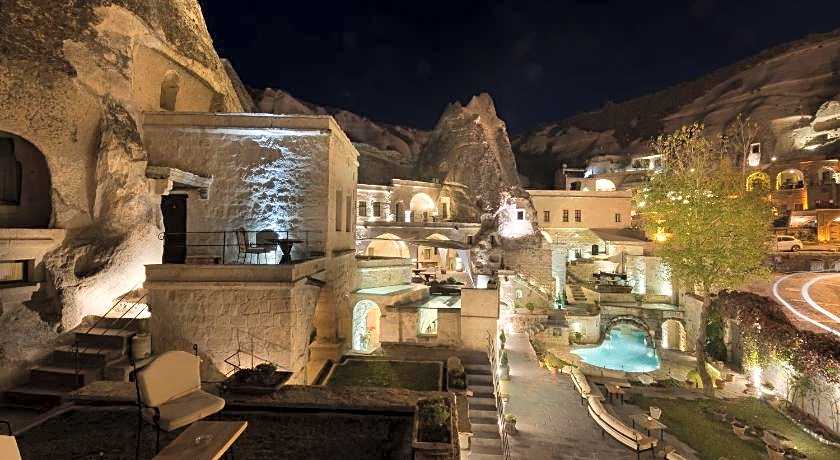 Anatolian Houses Cave Hotel & SPA