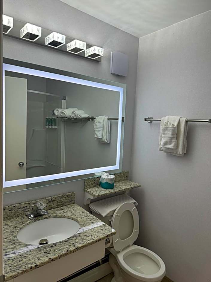 BEST WESTERN Glengarry Hotel