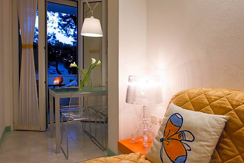 Hotel Eros Residence
