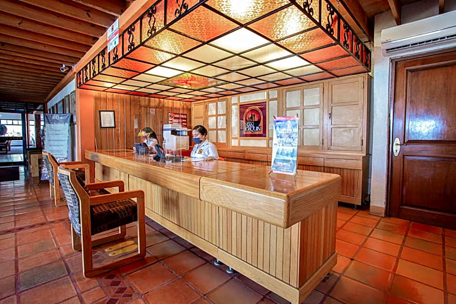 Termas de San Joaquin