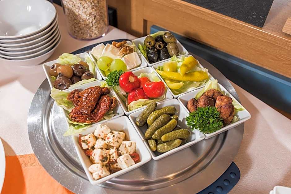 Hotel Bamberger Hof, garni