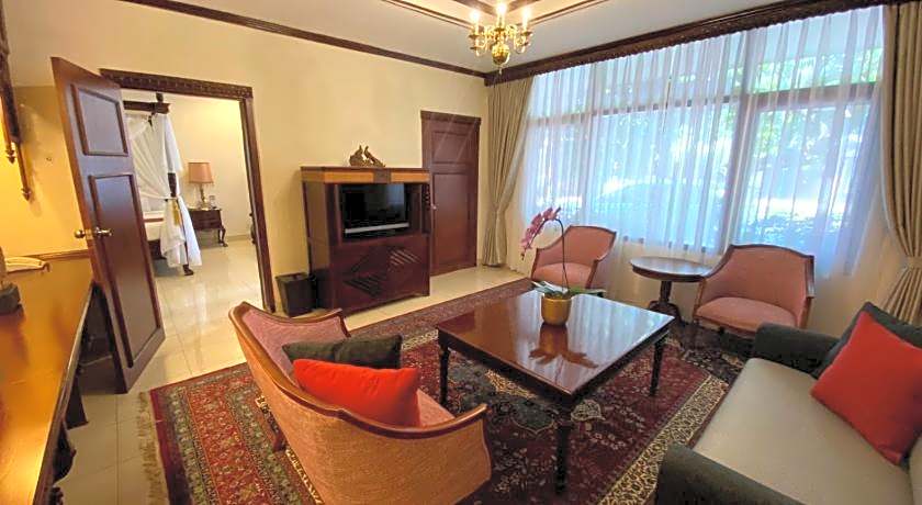 Kusuma Sahid Prince Solo Hotel