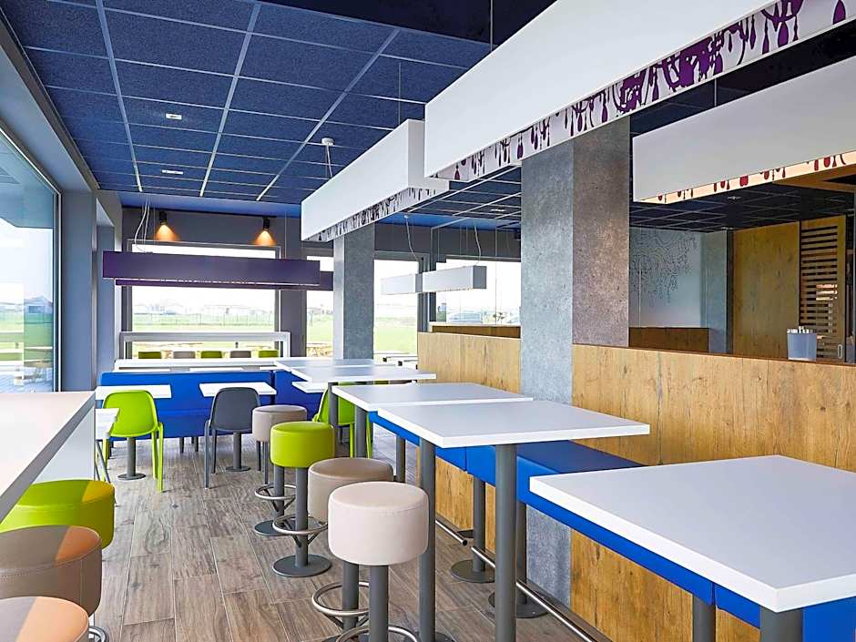 ibis budget Oostende Airport