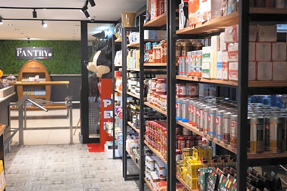 Villa San Giovanni Accommodation