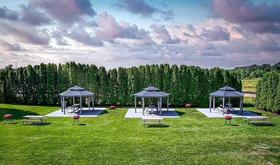 Grand Marquis Waterpark Hotel & Suites