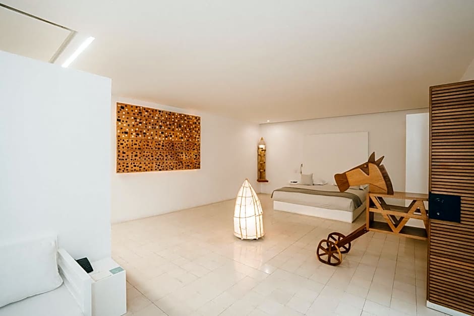 Hotel Azul de Oaxaca
