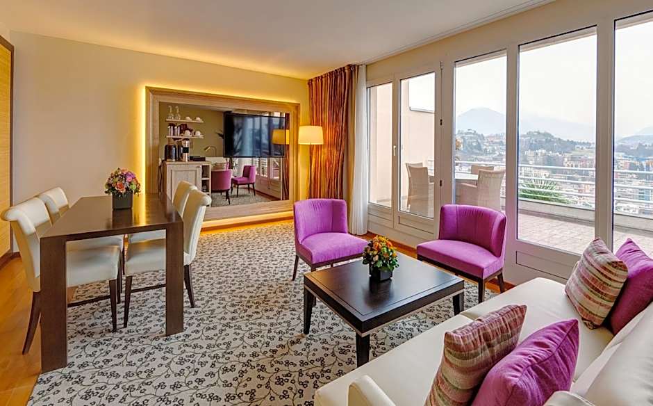 Suitenhotel Parco Paradiso