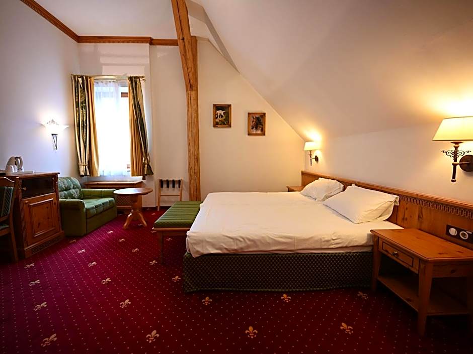 Mercure Sighisoara Binderbubi Hotel & Spa