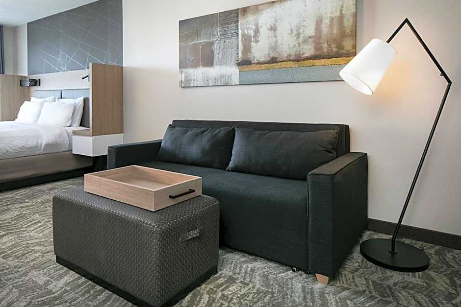 SpringHill Suites by Marriott Tulsa