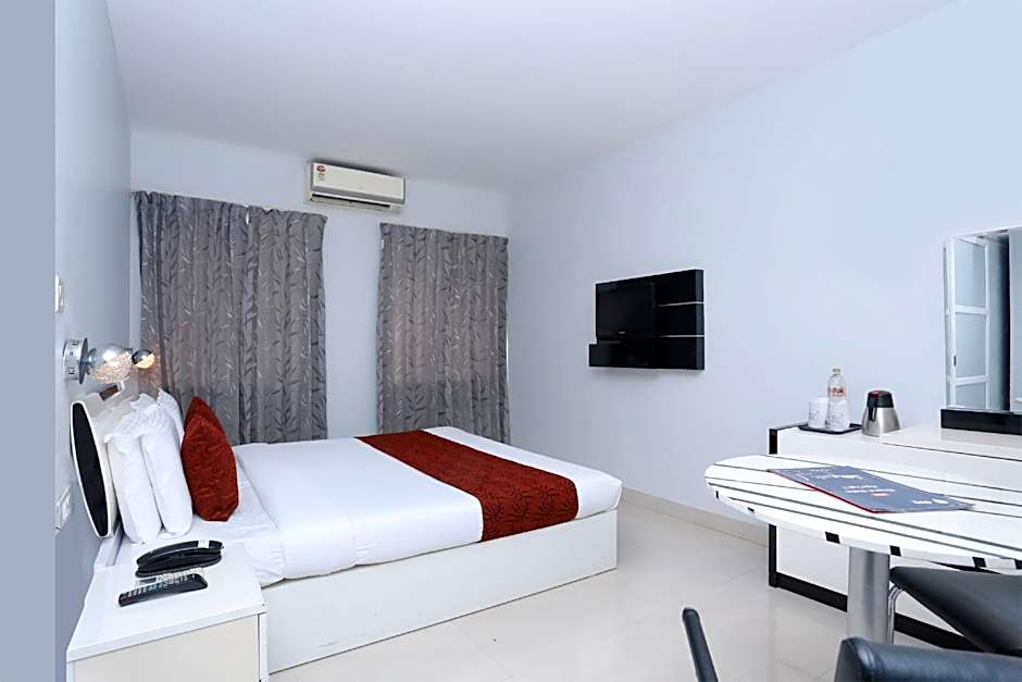 Super Townhouse Malabar Illam Kochi