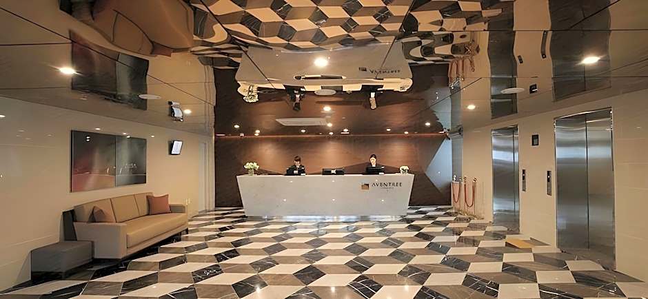 Hotel Aventree Busan
