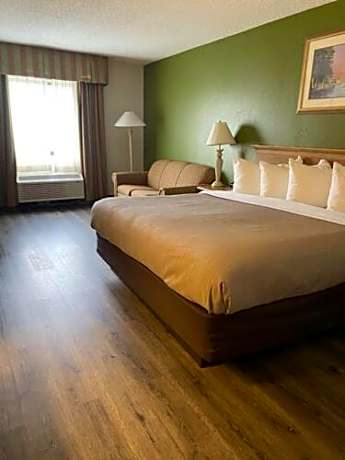 King Room with Sofabed