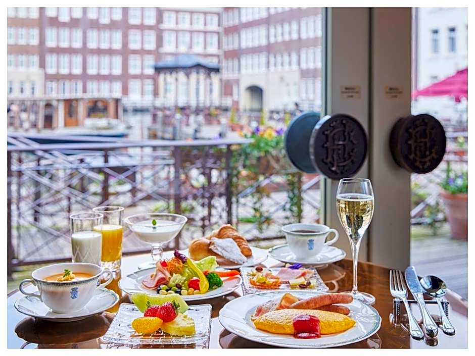 Hotel Europe Huis Ten Bosch