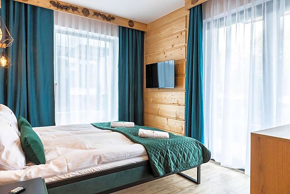 Oberconiówka Residence SPA - Mountain Base - Jaccuzi&Sauna