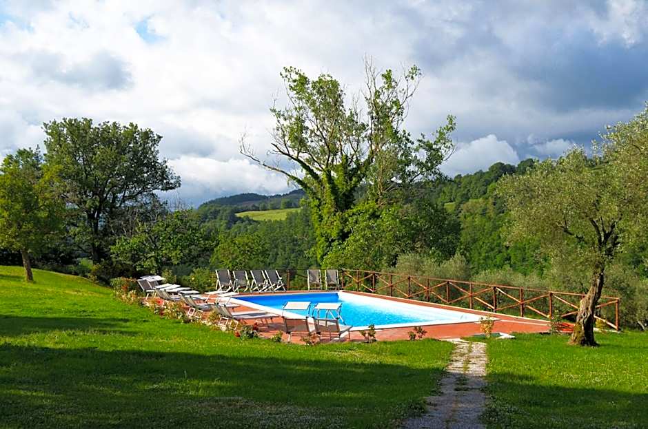 Castello Di Petroia Dimora d'Epoca