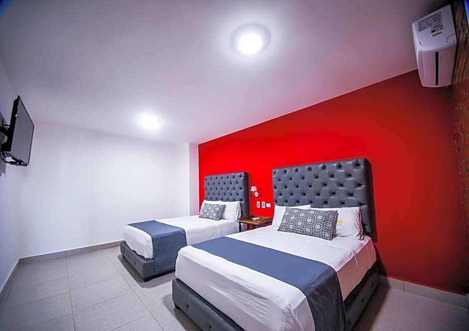 Hotel Jar8 Nuevo enfrente al Acuario de Veracruz