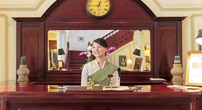 The Luang Say Residence