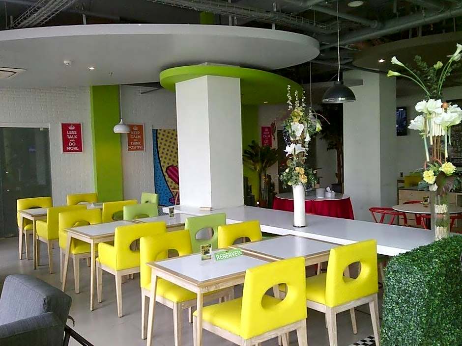 MaxOneHotels at Vivo Palembang