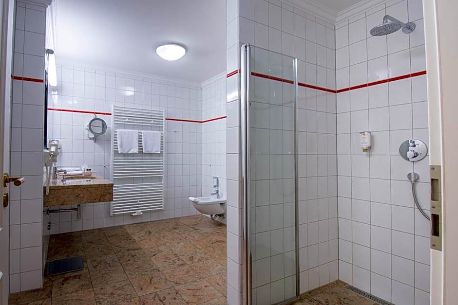 Hotel Hafen Hitzacker - Elbe