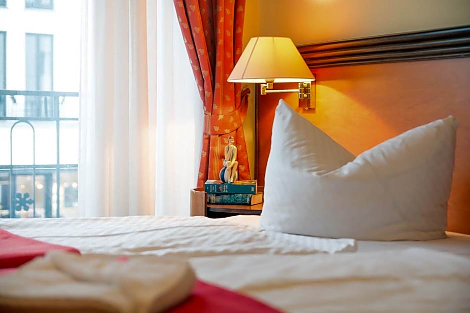 Hotel Esplanade & Aparthotel Rialto