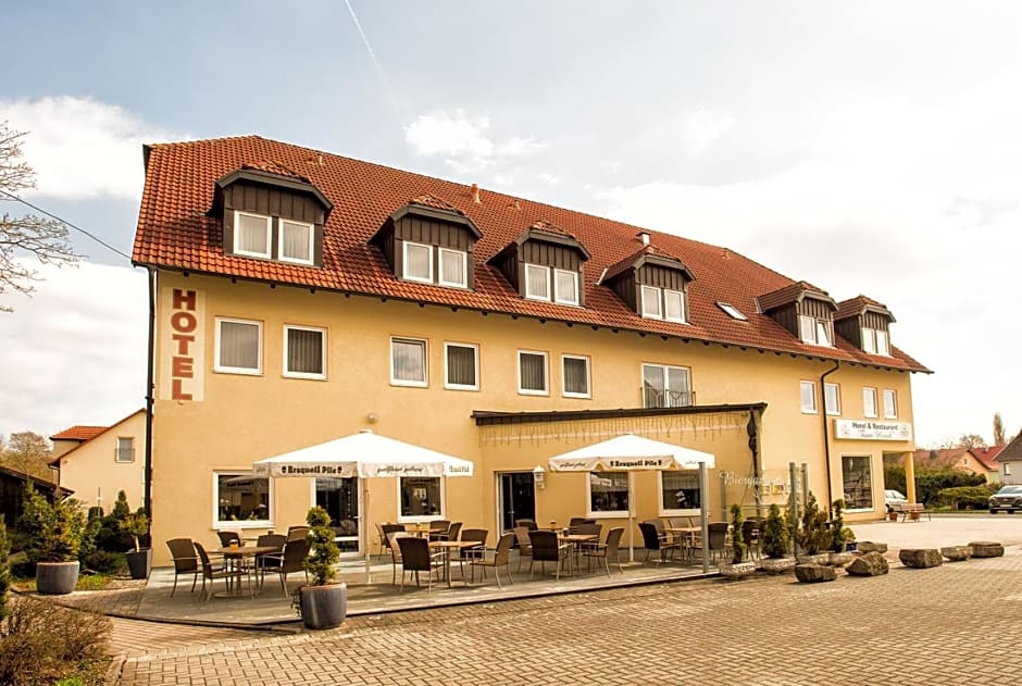 Hotel & Restaurant Zum Hirsch