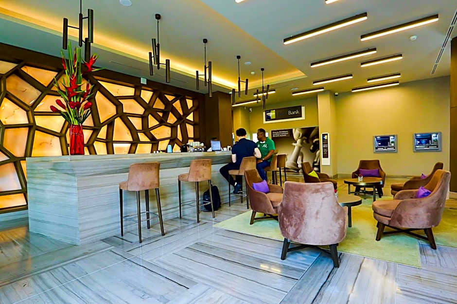 Radisson Blu Hotel, Abidjan Airport