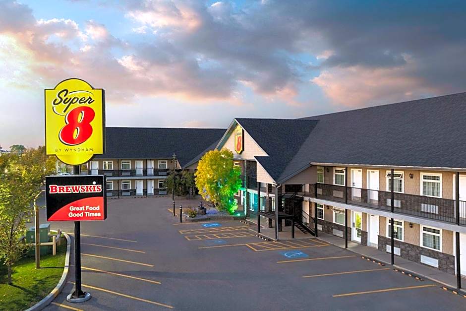 Super 8 Fort McMurray