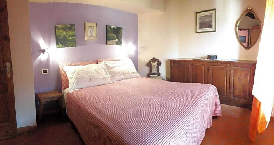 B&B La Margine e SPA